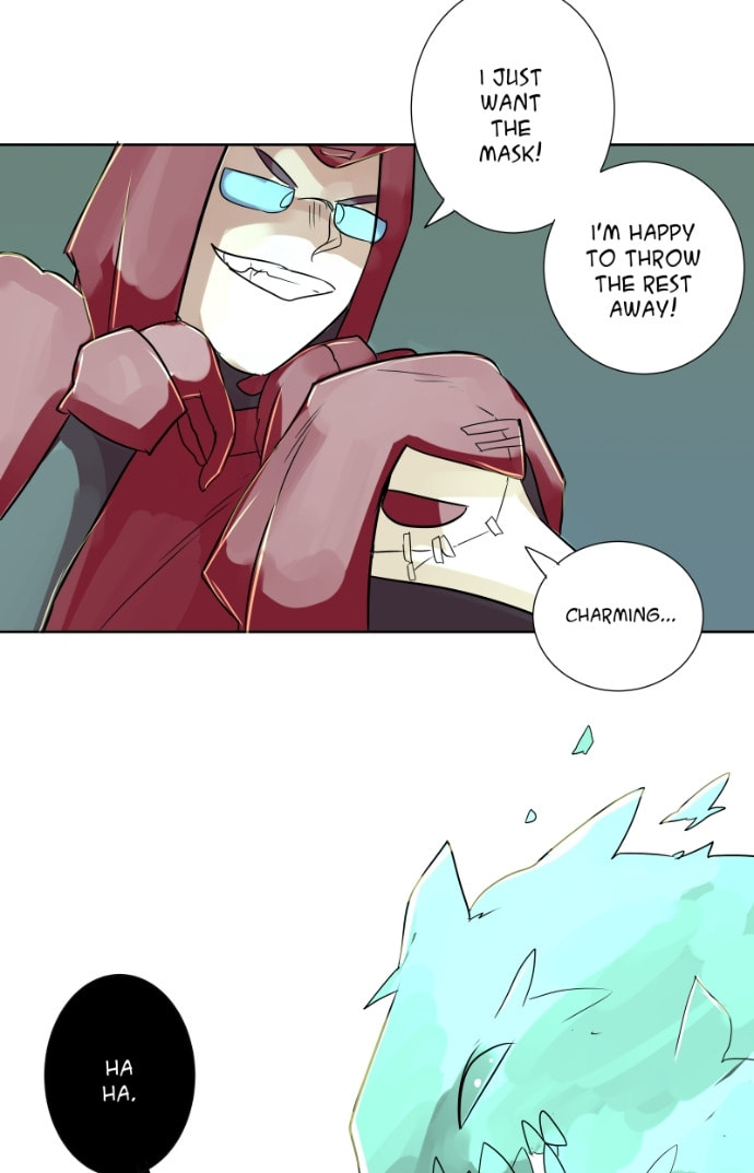 Read Rise From the Ashes (Colored) chapter 25 image 5 on Lezhin
