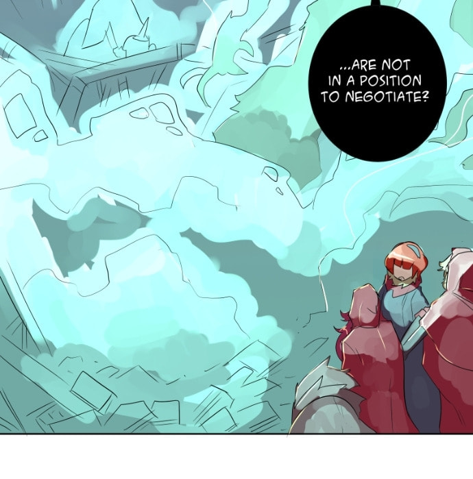 Read Rise From the Ashes (Colored) chapter 25 image 7 on Lezhin