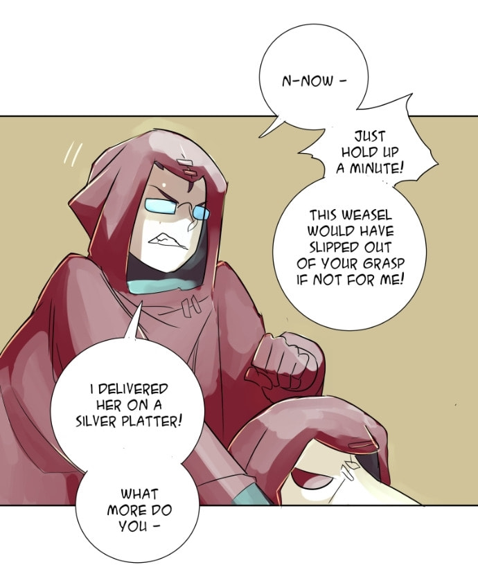 Read Rise From the Ashes (Colored) chapter 25 image 8 on Lezhin