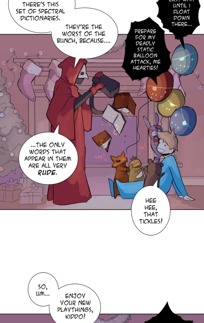 Read Rise From the Ashes (Colored) chapter 26.1 image 8 on Lezhin