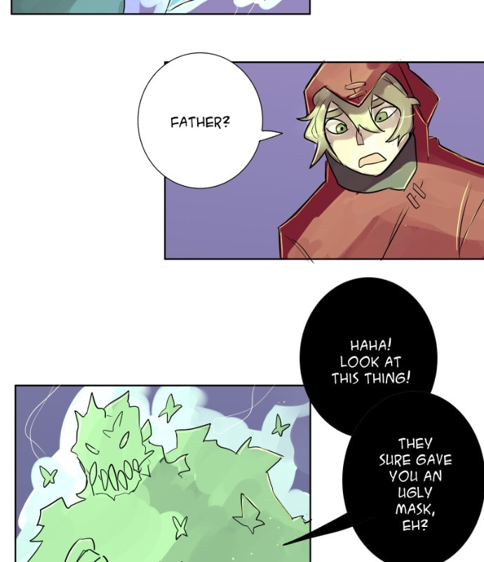 Read Rise From the Ashes (Colored) chapter 26 image 17 on Lezhin