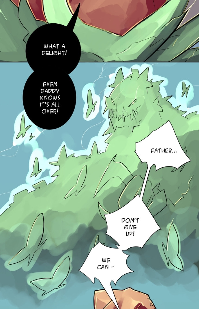 Read Rise From the Ashes (Colored) chapter 26 image 3 on Lezhin