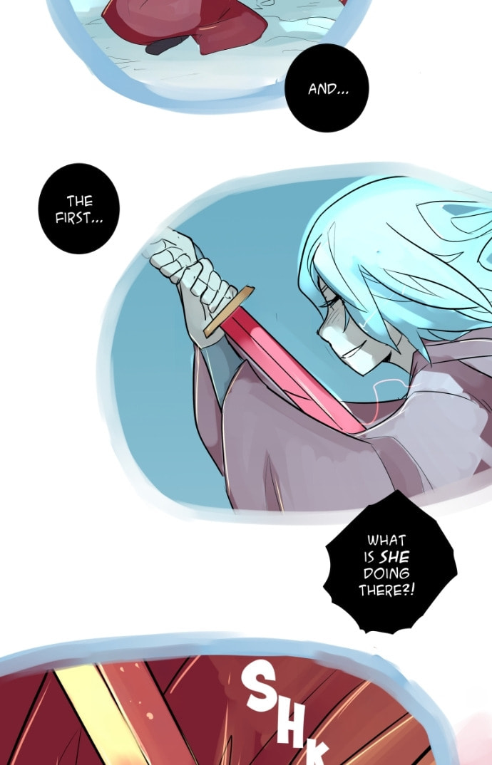 Read Rise From the Ashes (Colored) chapter 26 image 30 on Lezhin