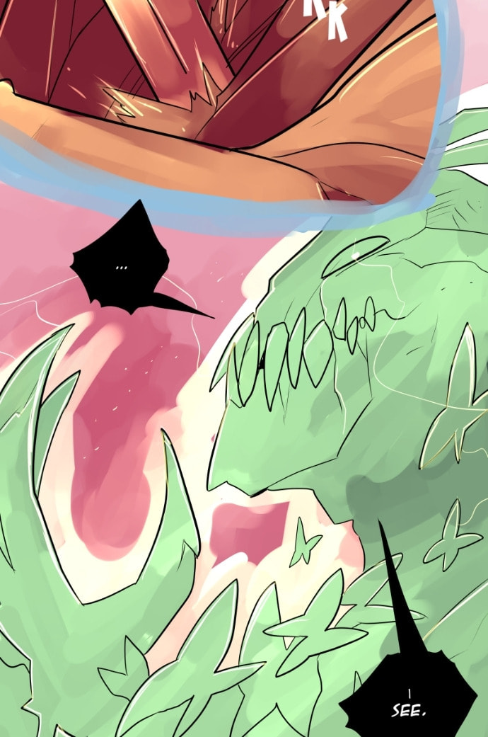 Read Rise From the Ashes (Colored) chapter 26 image 31 on Lezhin