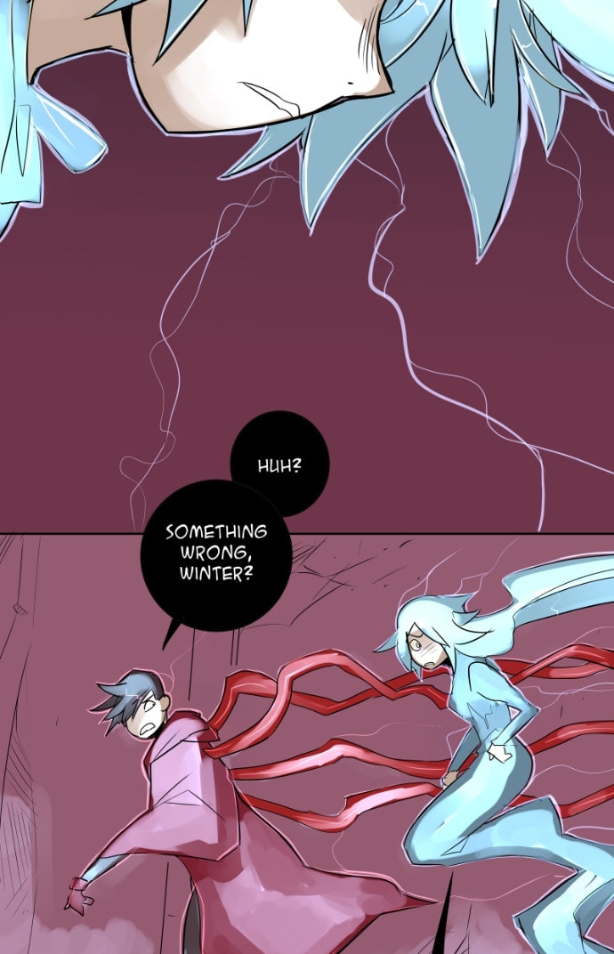 Read Rise From the Ashes (Colored) chapter 26 image 34 on Lezhin