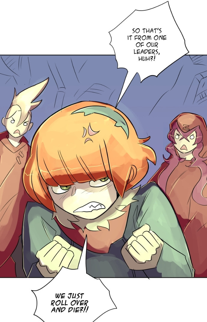 Read Rise From the Ashes (Colored) chapter 26 image 7 on Lezhin