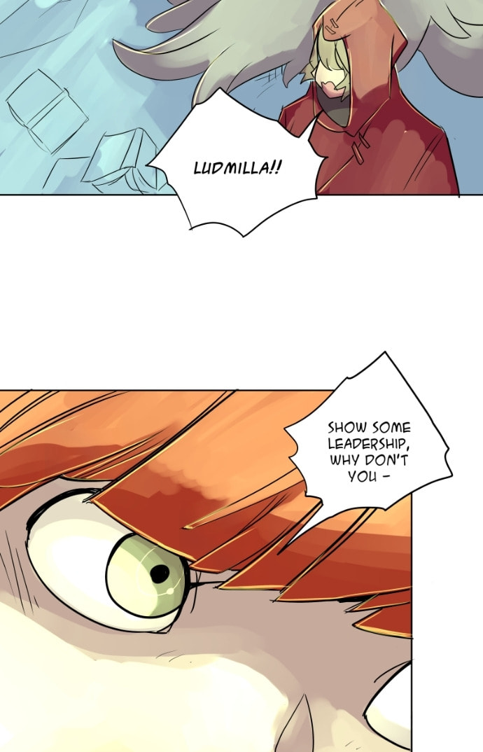 Read Rise From the Ashes (Colored) chapter 26 image 9 on Lezhin