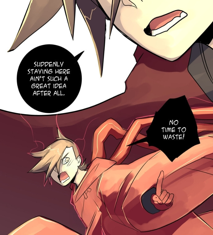Read Rise From the Ashes (Colored) chapter 27 image 10 on Lezhin