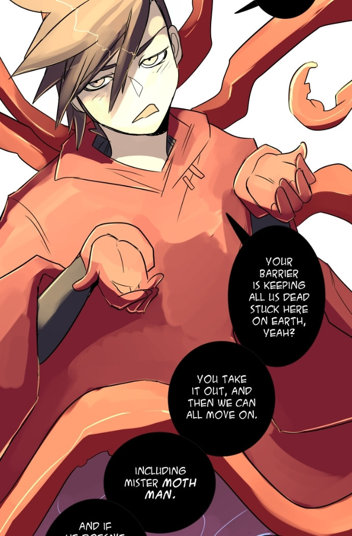 Read Rise From the Ashes (Colored) chapter 27 image 14 on Lezhin