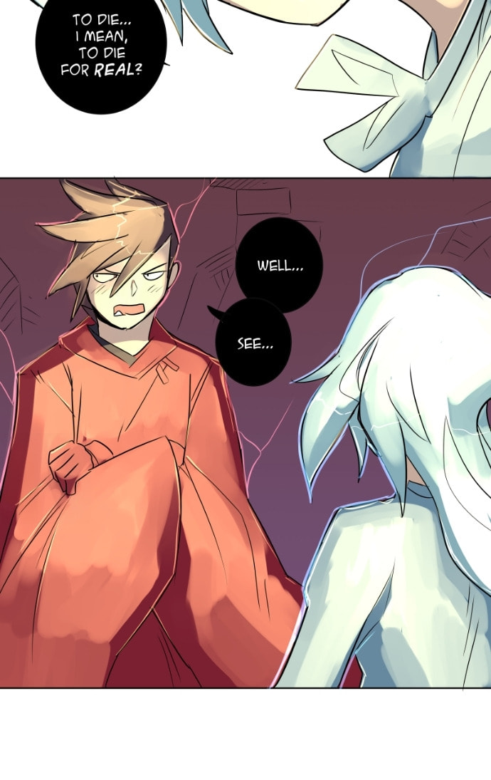 Read Rise From the Ashes (Colored) chapter 27 image 16 on Lezhin