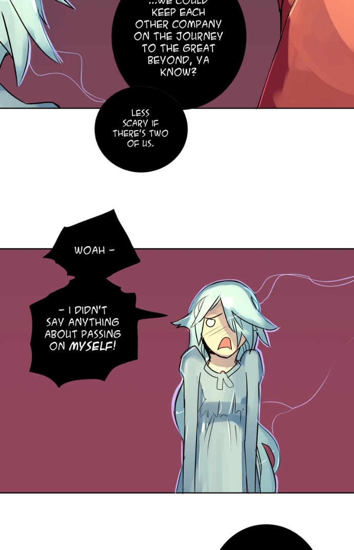 Read Rise From the Ashes (Colored) chapter 27 image 18 on Lezhin