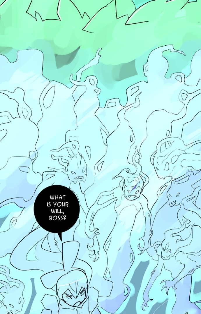 Read Rise From the Ashes (Colored) chapter 27 image 23 on Lezhin