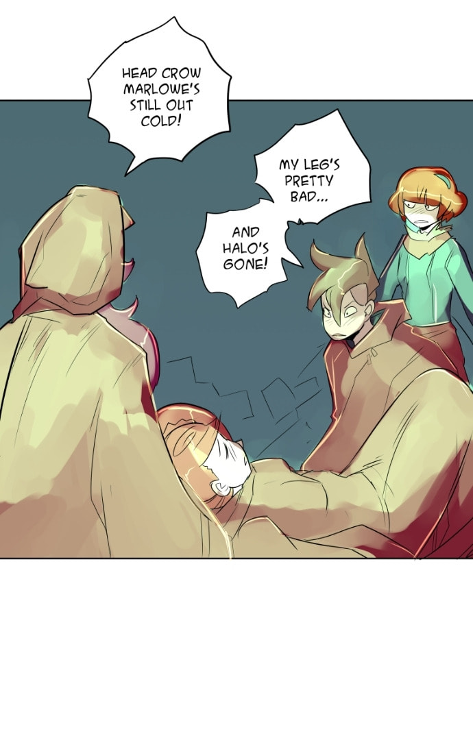 Read Rise From the Ashes (Colored) chapter 27 image 27 on Lezhin
