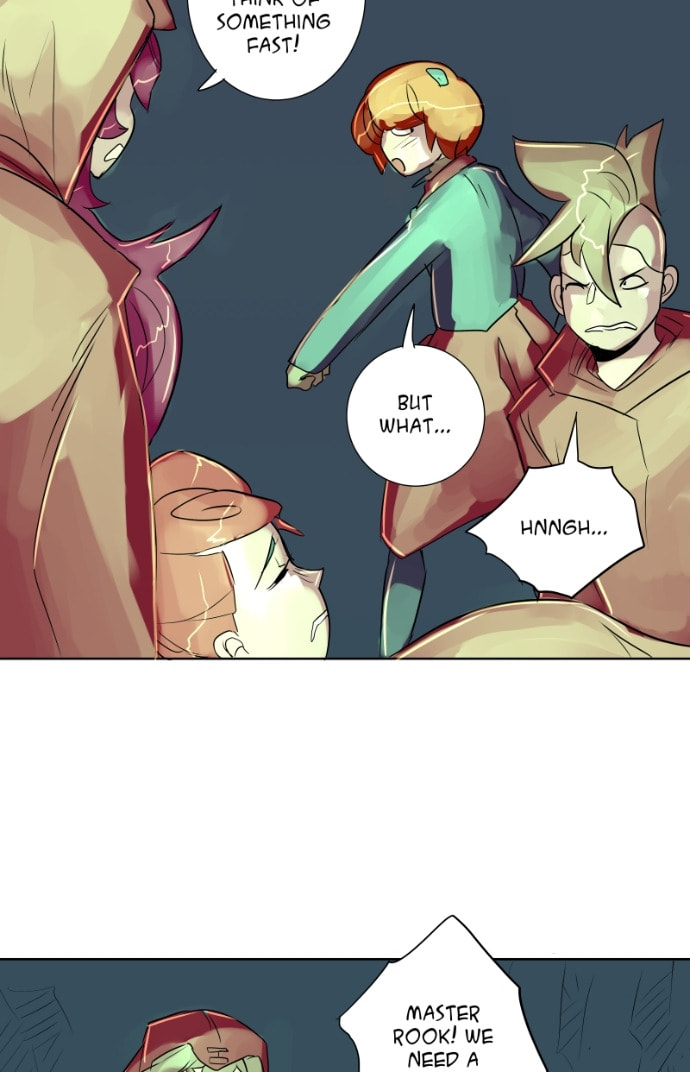 Read Rise From the Ashes (Colored) chapter 27 image 29 on Lezhin
