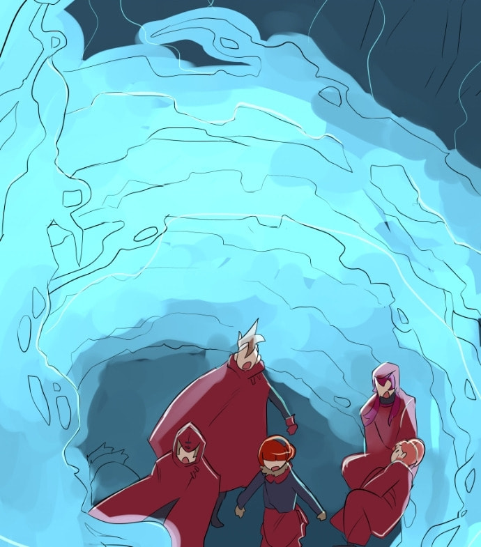 Read Rise From the Ashes (Colored) chapter 27 image 37 on Lezhin