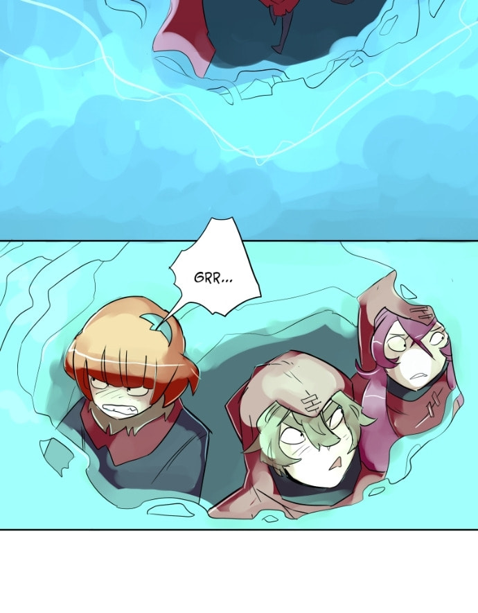 Read Rise From the Ashes (Colored) chapter 27 image 38 on Lezhin