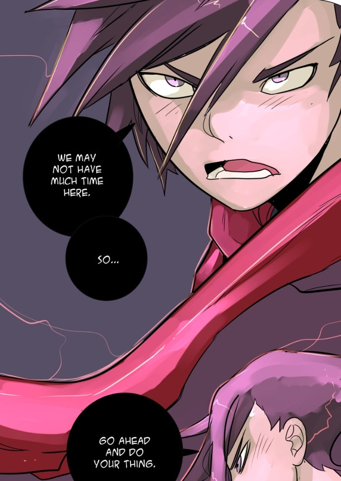 Read Rise From the Ashes (Colored) chapter 27 image 41 on Lezhin