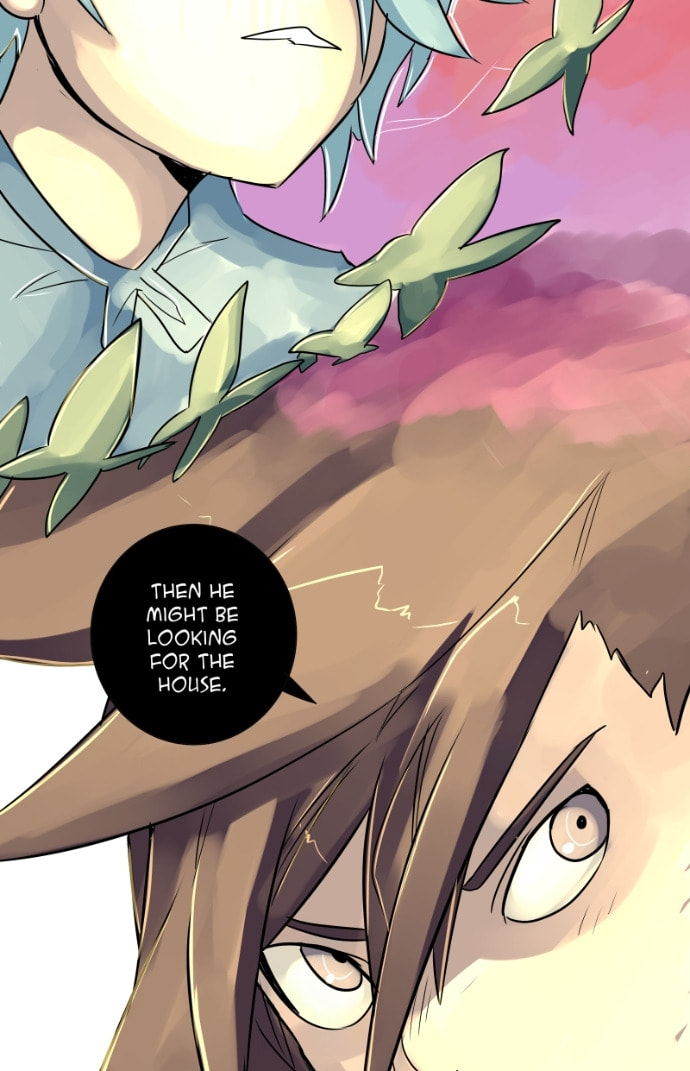 Read Rise From the Ashes (Colored) chapter 27 image 9 on Lezhin
