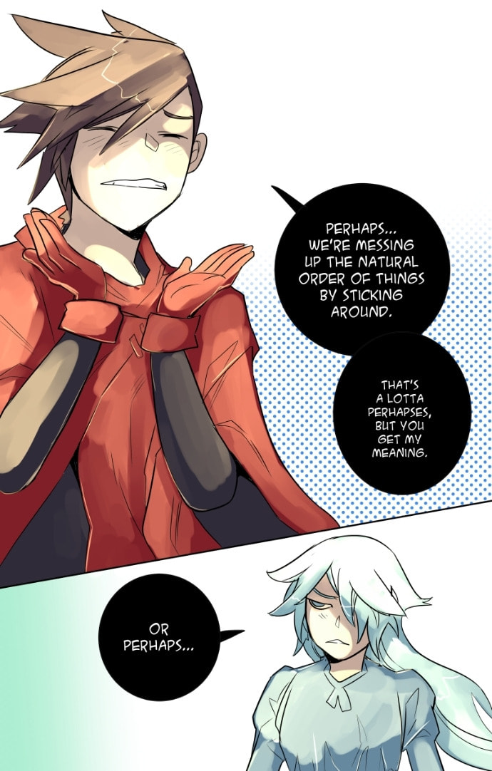 Read Rise From the Ashes (Colored) chapter 28 image 12 on Lezhin
