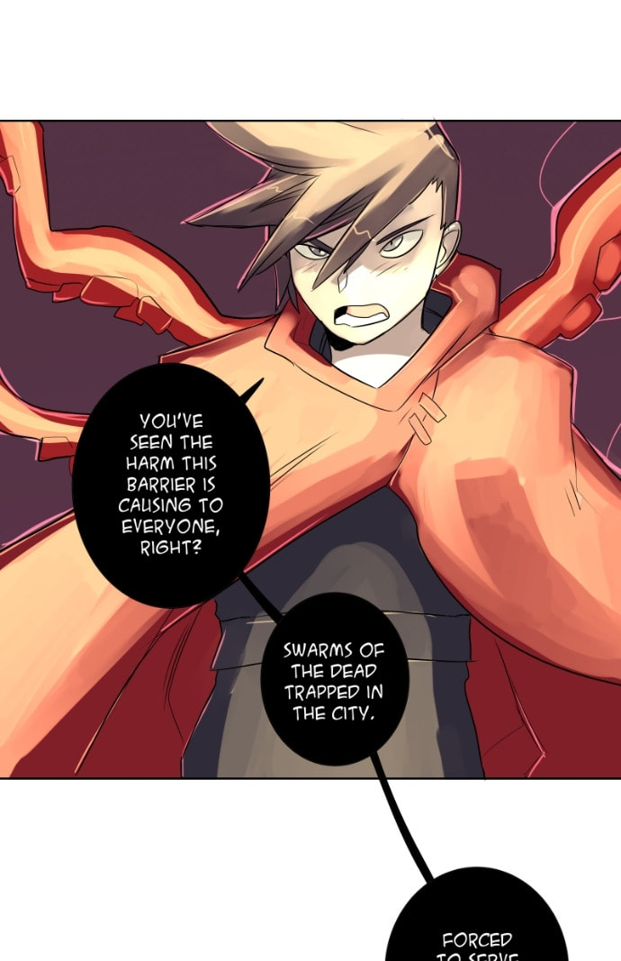 Read Rise From the Ashes (Colored) chapter 28 image 18 on Lezhin