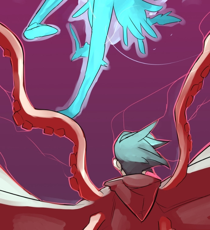 Read Rise From the Ashes (Colored) chapter 28 image 38 on Lezhin