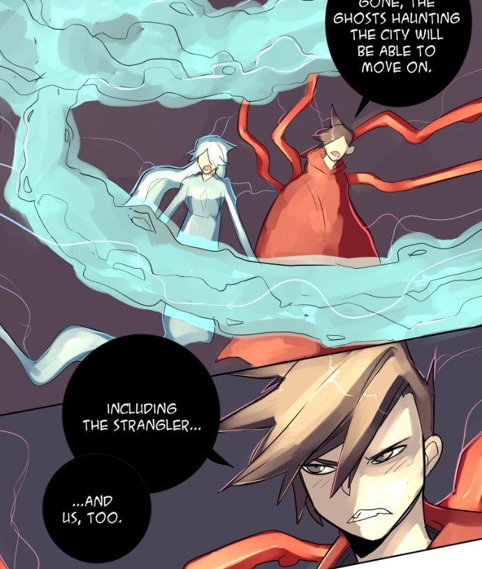 Read Rise From the Ashes (Colored) chapter 28 image 4 on Lezhin