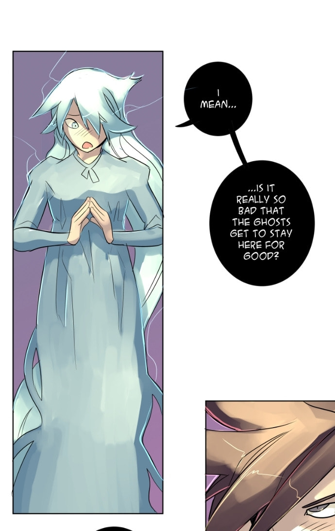 Read Rise From the Ashes (Colored) chapter 28 image 7 on Lezhin