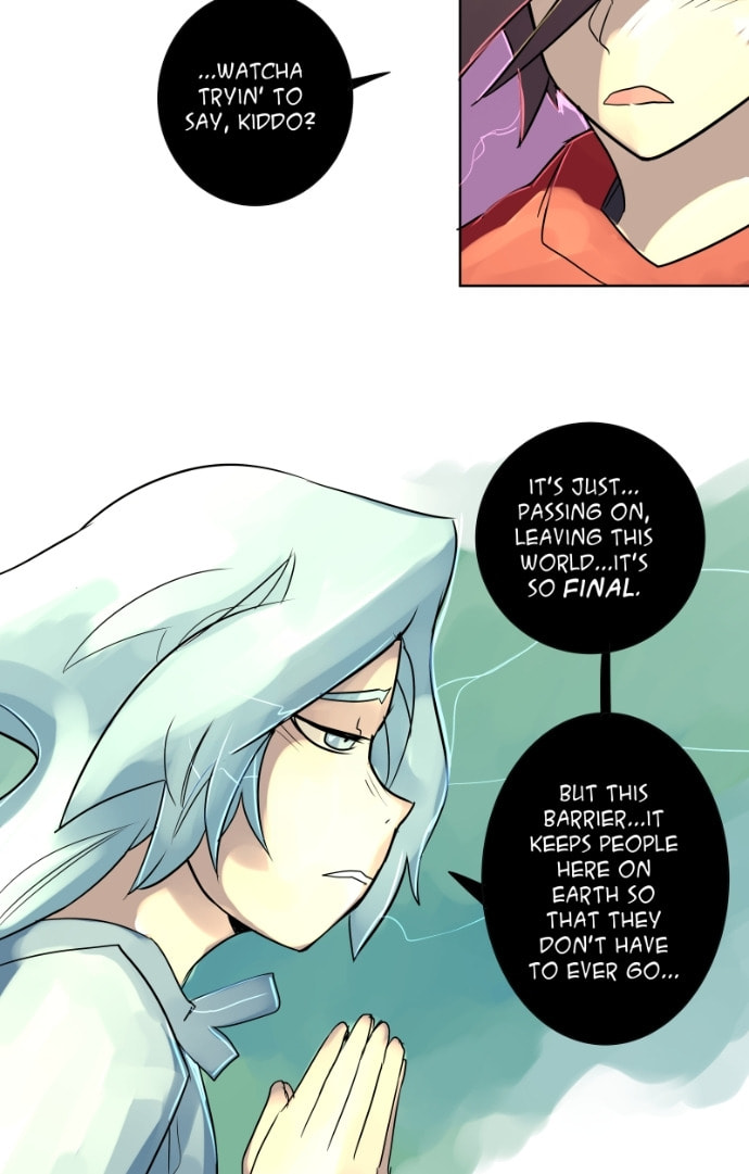 Read Rise From the Ashes (Colored) chapter 28 image 8 on Lezhin