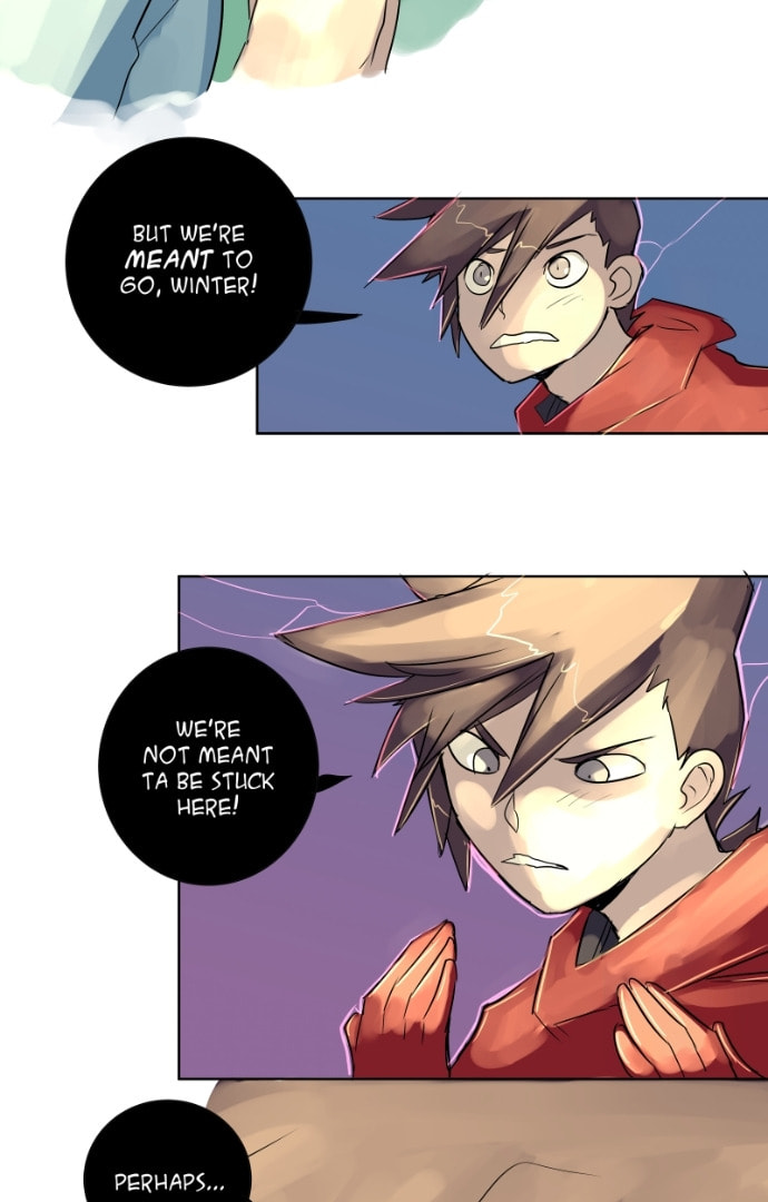 Read Rise From the Ashes (Colored) chapter 28 image 9 on Lezhin