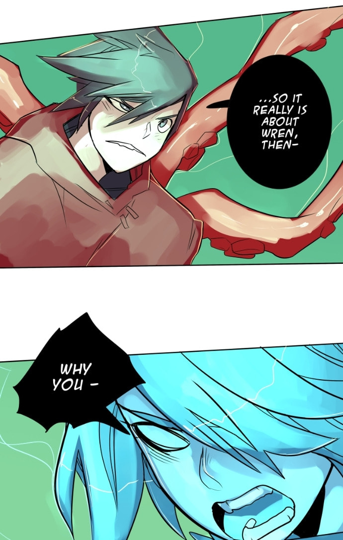 Read Rise From the Ashes (Colored) chapter 29 image 18 on Lezhin