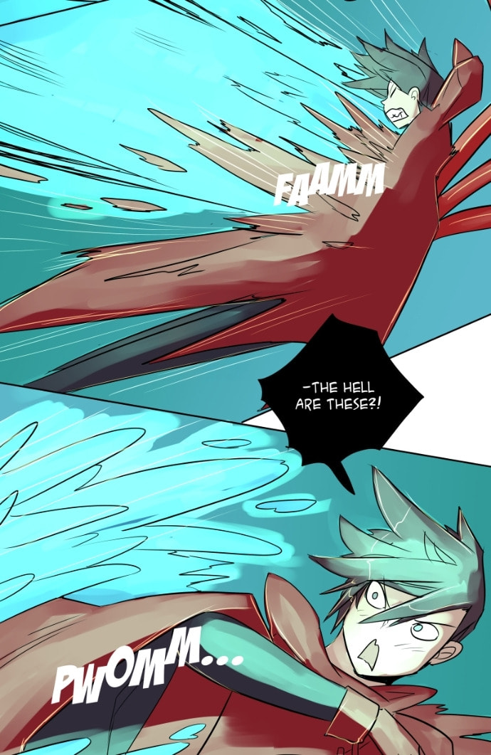 Read Rise From the Ashes (Colored) chapter 29 image 20 on Lezhin