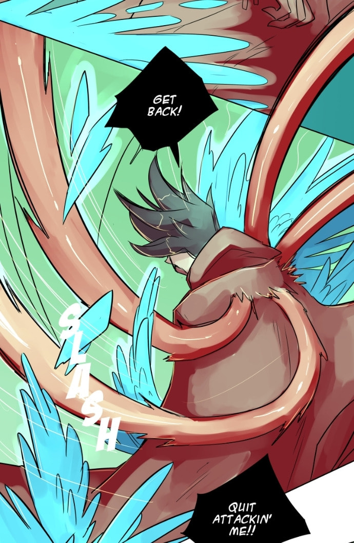 Read Rise From the Ashes (Colored) chapter 29 image 21 on Lezhin