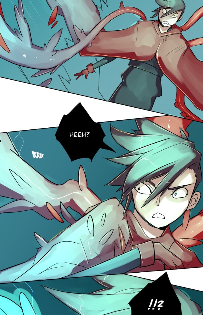 Read Rise From the Ashes (Colored) chapter 29 image 25 on Lezhin