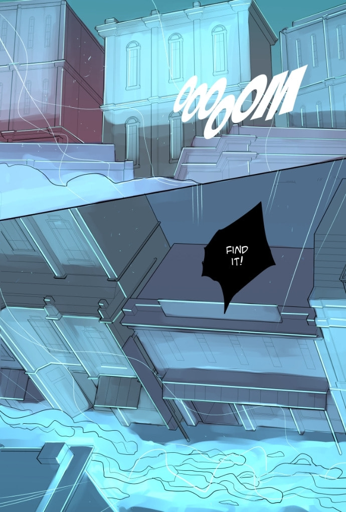 Read Rise From the Ashes (Colored) chapter 29 image 3 on Lezhin