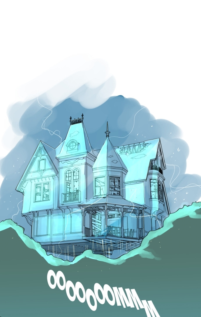 Read Rise From the Ashes (Colored) chapter 29 image 35 on Lezhin