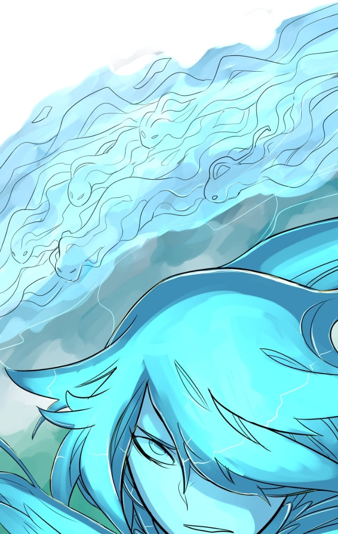 Read Rise From the Ashes (Colored) chapter 29 image 6 on Lezhin