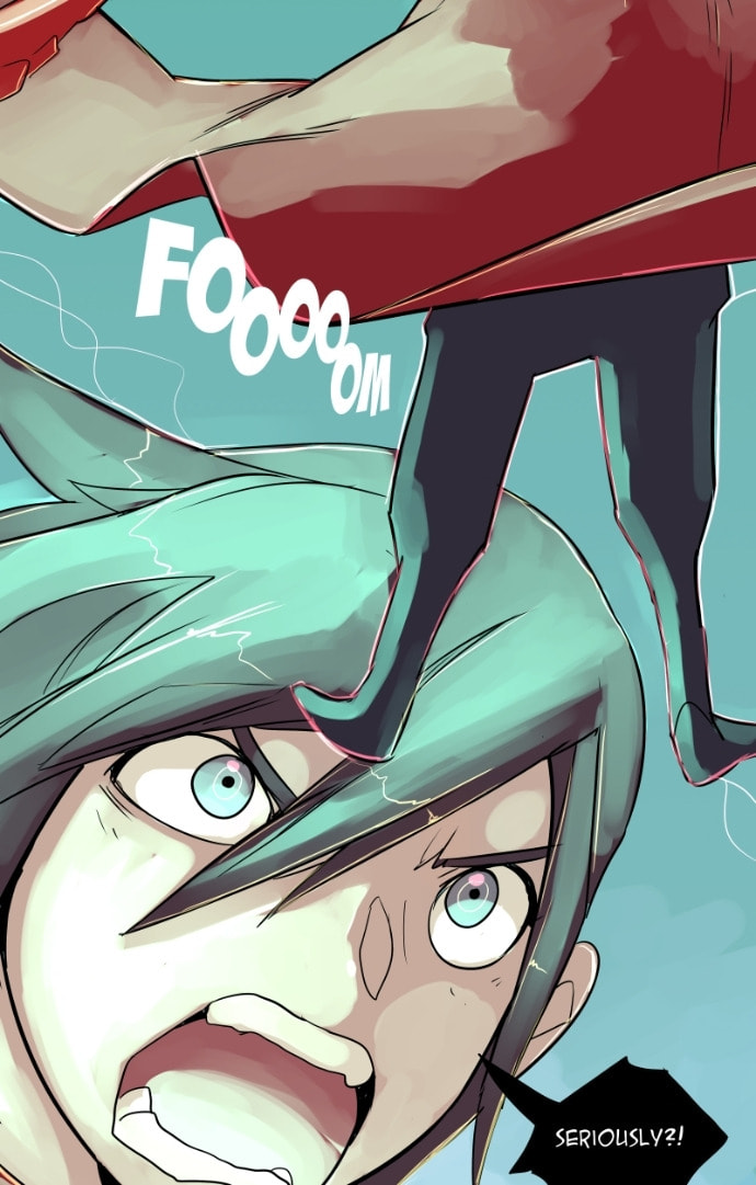 Read Rise From the Ashes (Colored) chapter 29 image 8 on Lezhin