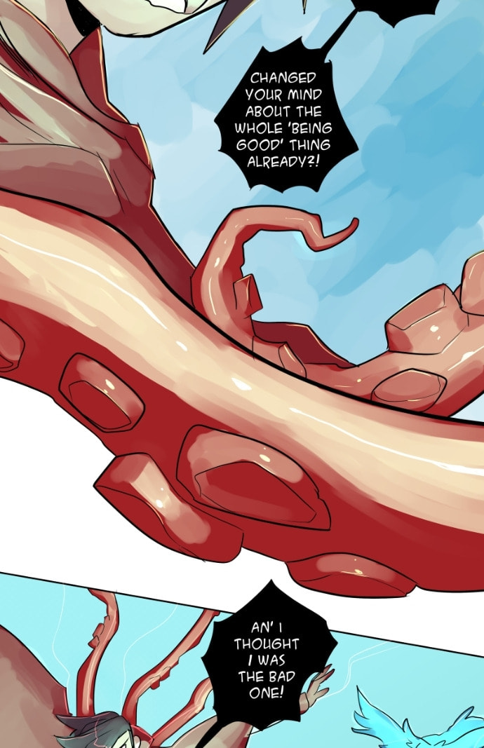 Read Rise From the Ashes (Colored) chapter 29 image 9 on Lezhin