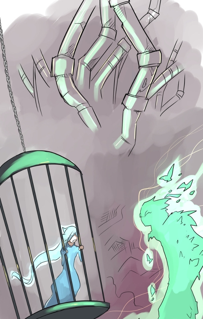 Read Rise From the Ashes (Colored) chapter 3 image 36 on Lezhin