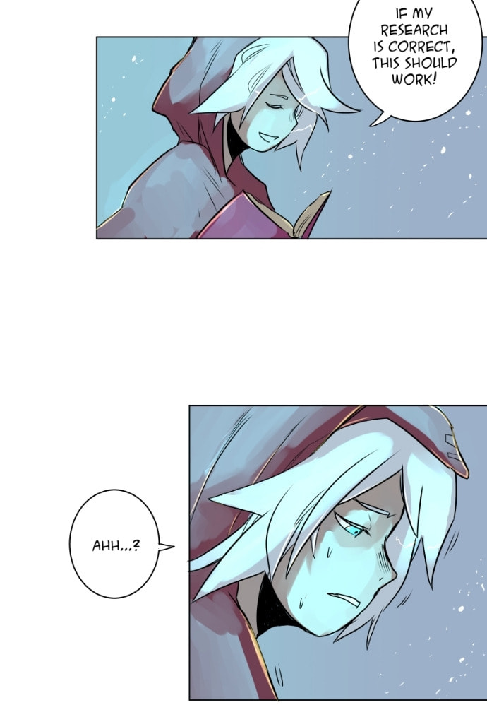 Read Rise From the Ashes (Colored) chapter 3 image 5 on Lezhin