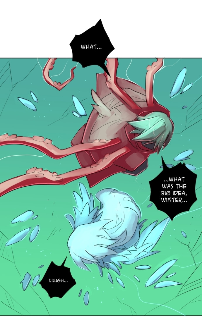 Read Rise From the Ashes (Colored) chapter 30 image 10 on Lezhin