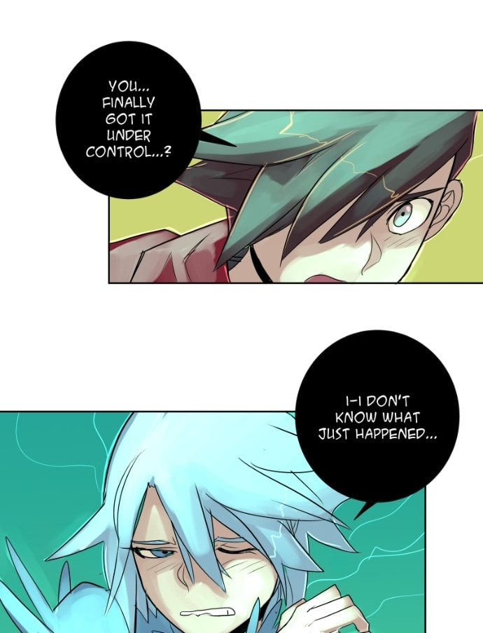 Read Rise From the Ashes (Colored) chapter 30 image 11 on Lezhin