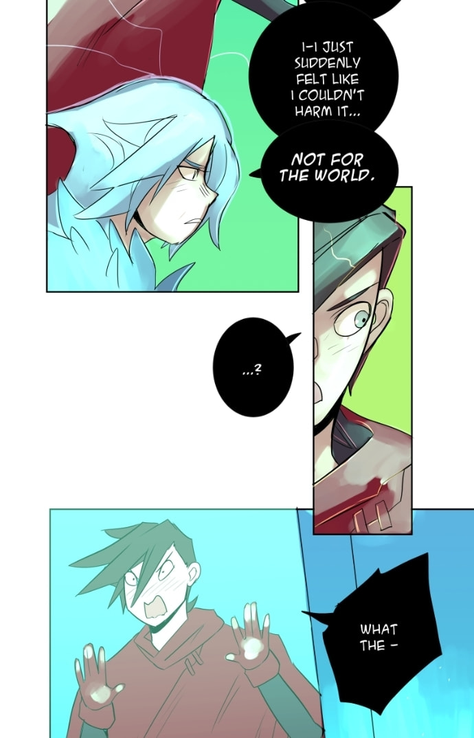 Read Rise From the Ashes (Colored) chapter 30 image 14 on Lezhin
