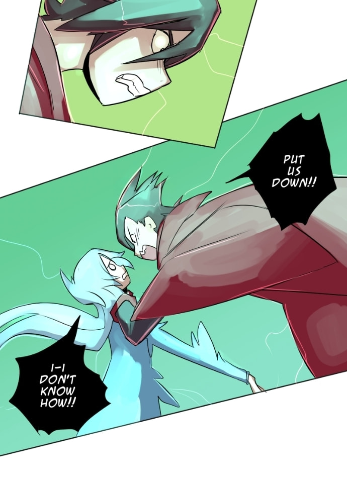 Read Rise From the Ashes (Colored) chapter 30 image 17 on Lezhin