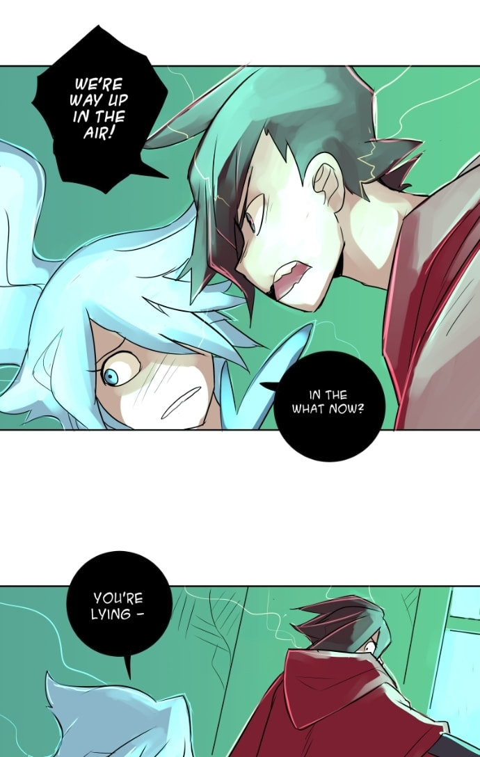 Read Rise From the Ashes (Colored) chapter 30 image 18 on Lezhin