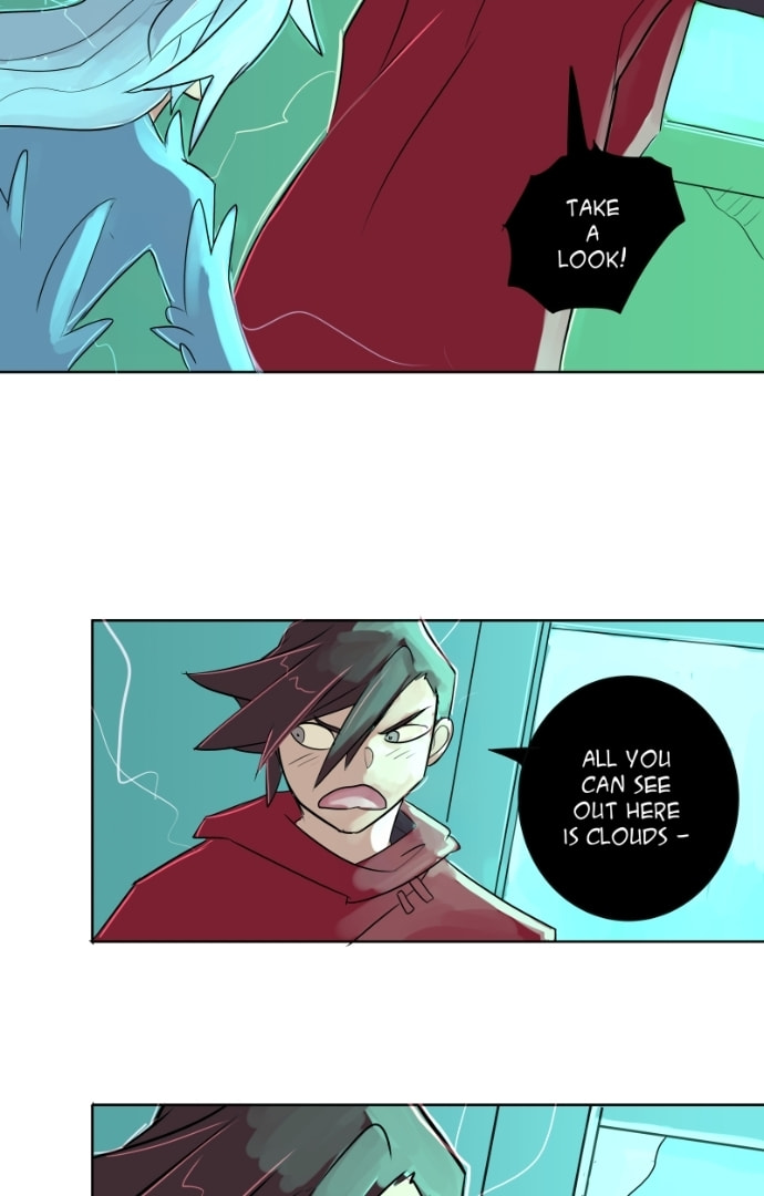 Read Rise From the Ashes (Colored) chapter 30 image 19 on Lezhin