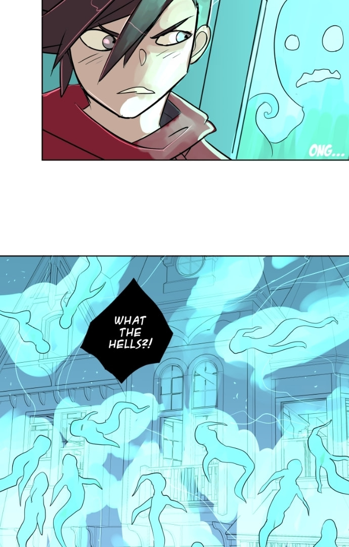 Read Rise From the Ashes (Colored) chapter 30 image 20 on Lezhin
