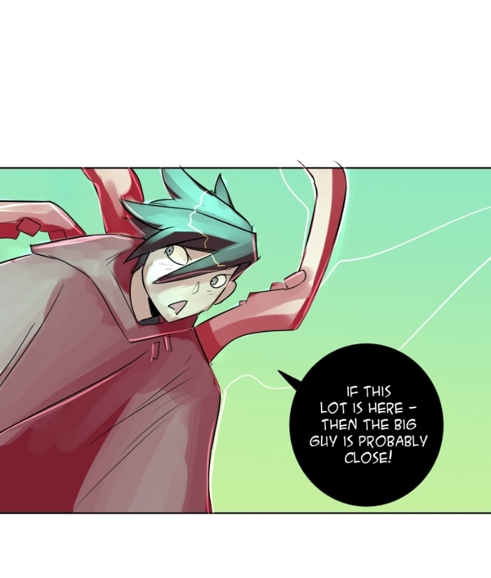 Read Rise From the Ashes (Colored) chapter 30 image 27 on Lezhin
