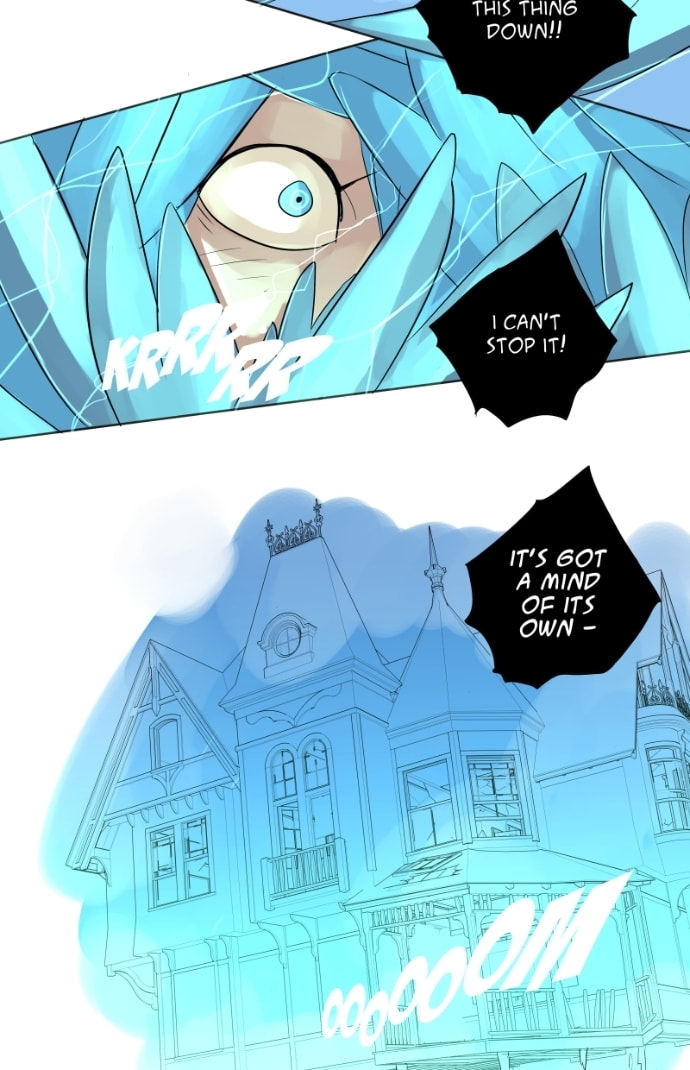 Read Rise From the Ashes (Colored) chapter 30 image 3 on Lezhin