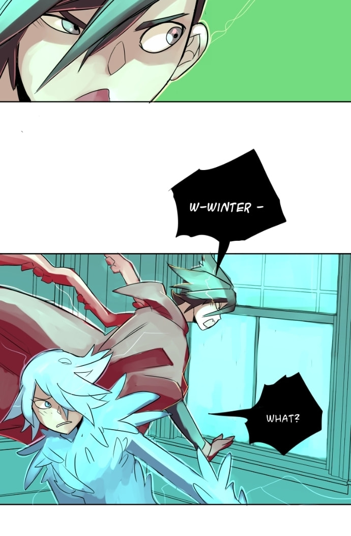Read Rise From the Ashes (Colored) chapter 30 image 31 on Lezhin